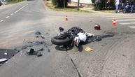 Tokom noći 4 saobraćajne nezgode u Beogradu: Muškarac pao sa motora, zadobio teške povrede