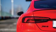 Vozili smo Audi RS 5 Sportback 2.9 TFSI quattro: Nepodnošljiva lakoća!