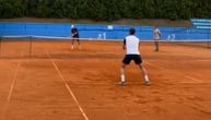 Krenuo tenis posle korone, Krajinović i Džumhur se na Kalemegdanu bore za titulu