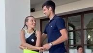 Jelena se u Novakovom zagrljaju zanjihala u mini-haljini, pa poručila mužu: Plešemo zajedno zauvek!