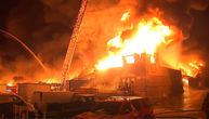 Požar u istorijskom delu San Franciska: Pristanište guta vatra, ima povređenih