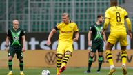 Haland se izblamirao pred golom, ali je njegov promašaj doneo vođstvo Dortmundu