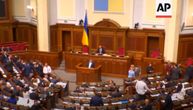 Ukrajinski političar pronađen mrtav u kancelariji: Ubio se u toaletu, pod prekriven krvlju
