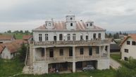 Raskošni dvorac u srpskom selu sa 20 soba: Sagradio ga je heroj koji je oslepeo na Solunskom frontu