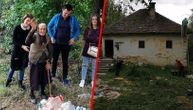 Volonteri renoviraju kuću baka Živke: "Ovoliko mi ljudi nije bilo još otkad je otac slavio slavu"