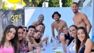 Fudbaleri Sevilje pravili žurku u karantinu, odala ih supruga jednog igrača: Sad će "popiti" kaznu