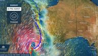 Australiji preti najsnažnija oluja u poslednjih 10 godina