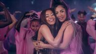 Kiša i noževi: Ariana Grande i Lejdi Gaga objavile zajednički spot