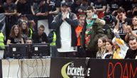 Partizanu srednji prst, a igra klub koji postoji par godina: Varda iskalio bes zbog odluke Evrolige