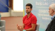 Tarzan Milosevic talks about Novak entering Montenegro, then confirms blood cells are being counted