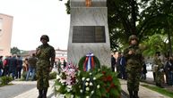 "Naša je obaveza da sačuvamo uspomenu na žrtve vojnika": Obeležena 21. godišnjica bitke na Paštriku
