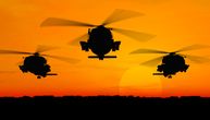 Srušio se helikopter u Kolumbiji, poginulo 9 vojnika