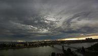 Oblaci i pljuskovi ni danas ne zaobilaze Srbiju: Nestabilno vreme očekuje nas cele nedelje