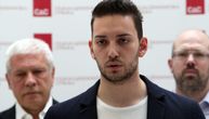 Oglasio se MUP sa novim detaljima o incidentu sa Pavlom Grbovićem