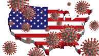 U SAD najviše preminulih od korona virusa: Broj je jednak populaciji San Hozea u Kaliforniji