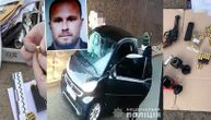 Novi detalji atentata na šefa kavčana: Ukrajinski policajac pomagao Srbima koji su pucali u Zvicera?