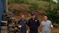Policajci Srbi i Albanci otvorili put do crkve u selu: Tu je bilo jedno od žešćih uporišta terorista