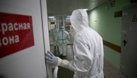 Rusija opet oborila rekord u broju preminulih od korona virusa u jednom danu