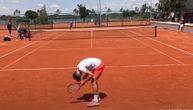 Djokovic's practice in Belgrade: Laughter at Troicki's move, celebration like at French Open
