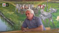 Zbog svojih dela slikar Ištvan Juhas se u svakom kutku Srbije oseća kao kod kuće