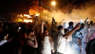 Demonstranti zapalili policijsku stanicu, proglašeno vanredno stanje: Mineapolis je "ratna zona"