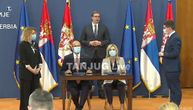 Srbiji 70 miliona evra bespovratnih sredstava iz EU: Potpisan finansijski sporazum za prvi deo IPA