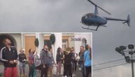 Zadrugari nisu skidali pogleda sa letelice: Helikopter nadletao nad imanjem, evo i zašto