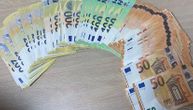 Albanac prijavio 16.000 evra na Batrovcima: Carina u torbici njegove supruge pronašla još 60.000
