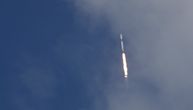 Istorijski let viđen i iz Srbije: SpaceX raketa prošla iznad naše zemlje