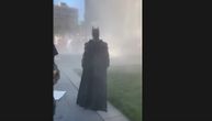 Mračni vitez podrška demonstrantima: Betmen se pojavio na protestima u Filadelfiji