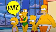 Ove slavne ličnosti bile su u "Simpsonovima". Da li ih prepoznajete?