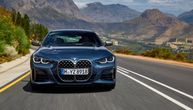 Svi pričaju o "velikim nozdrvama": Ovo je novi BMW Serije 4 Coupe