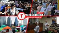 (UŽIVO) Više od 380.000 žrtava korona virusa u svetu: Skoro 3 miliona ljudi se oporavilo