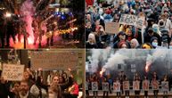 Džordž Flojd ujedinio svet: Amerika gori, protesti od Amsterdama do Rija, hiljade na ulicama