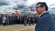 (UŽIVO) Vučić: Interesovanje SAD za rešavanje kosovskog pitanja ne opada