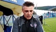 Milošević: Glava nam nije bila danas na utakmici