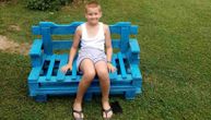 Neverovatne majstorije dečaka iz Zlakuse: Danilo (11) je sam napravio kuću za igranje i garnituru
