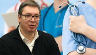 "From Belgrade to Loznica in 1 hour and 5 minutes. Medical workers may get another salary increase"