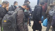 Specijalci blokirali kamp u Bihaću: Pronađeni migranti bez dokumenata ili sa duplim karticama
