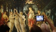 Željni umetnosti: Više hiljada ljudi prvog vikenda posetilo Galeriju Ufici