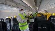 52 putnika u avionu pozitivna na korona virus: Pokazali negativan test pre ulaska - sleteli zaraženi