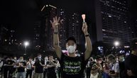 Suzavci opet lete Hongkongom: Policija tera demonstrante koji obeležavaju godišnjicu Tjenanmena