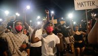 Protesti u Americi ušli u deseti dan: Na ulicama i dalje veliki broj ljudi, zabaleženo manje nasilja
