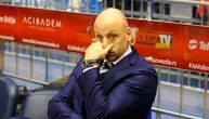"Ovako veliki pobeđuju male": Obradović nije srećan kako su njegovi momci igrali protiv Žalgirisa