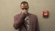 Zoran u šarenoj kombinaciji stigao u sud sa advokatima: Nastavlja se suđenje za ubistvo pevačice