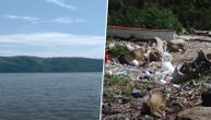 Nerealni morski pejzaž usred Srbije: Nakon 20 godina očišćena plaža u Staroj Palanci, sada je oaza