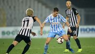 Bivše Zvezdino dete driblingom prošao odbranu i golom srušio Partizan u Subotici