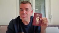Amerikanac koji obožava našu zemlju dobio srpski pasoš: "Konačno se desilo, sada sam jedan od vas"