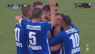 Radnik nije dobio penal u 18. minutu, ali je zato kaznio Zvezdu pet minuta kasnije