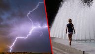 U Srbiji na snazi dva najopasnija meteoalarma: Temperatura u hladu do 40 stepeni, onda nepogode